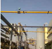 流量計安裝現場